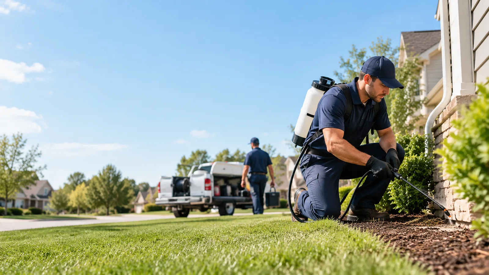 Pest Control in Essex, MT near me